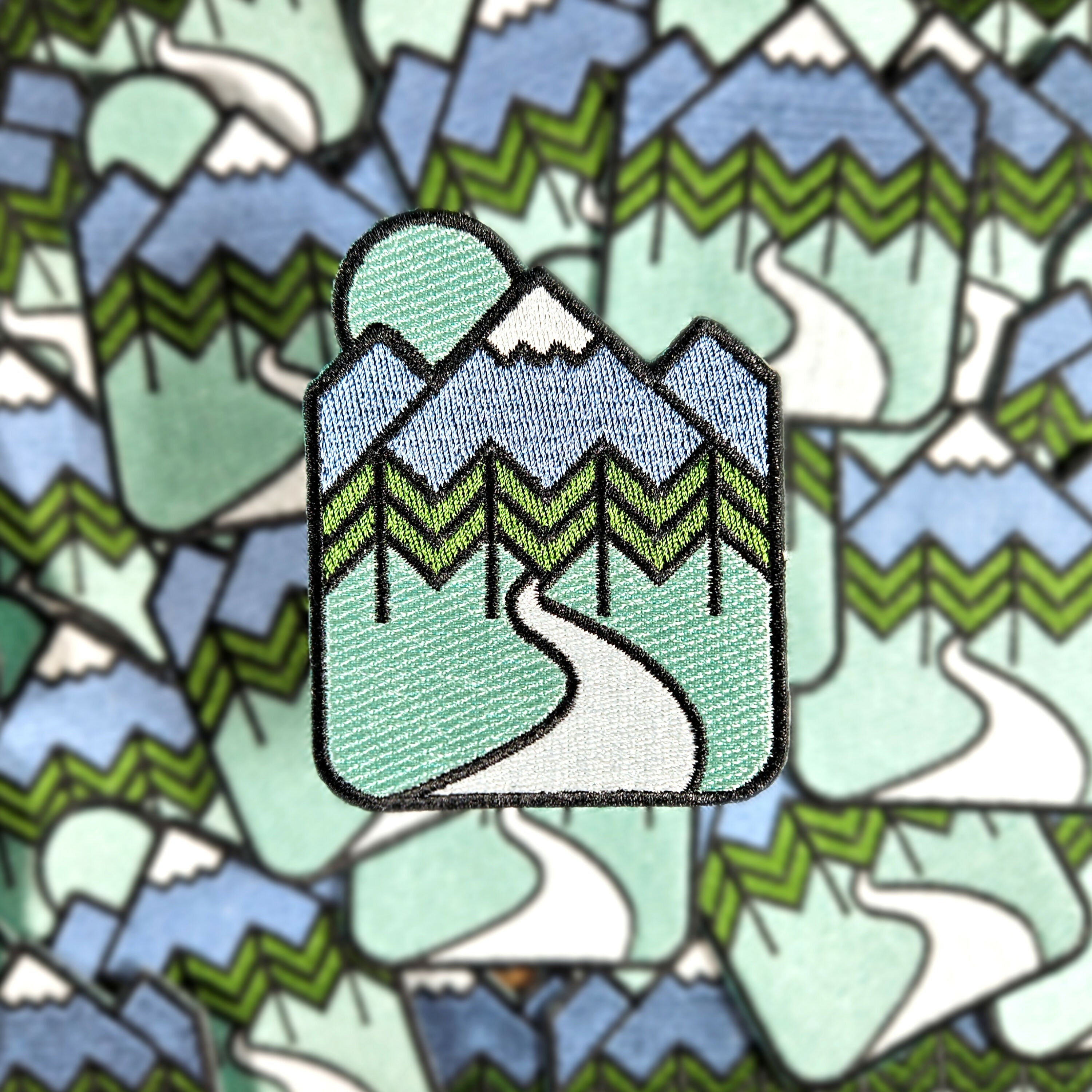 Great Outdoors, Patch