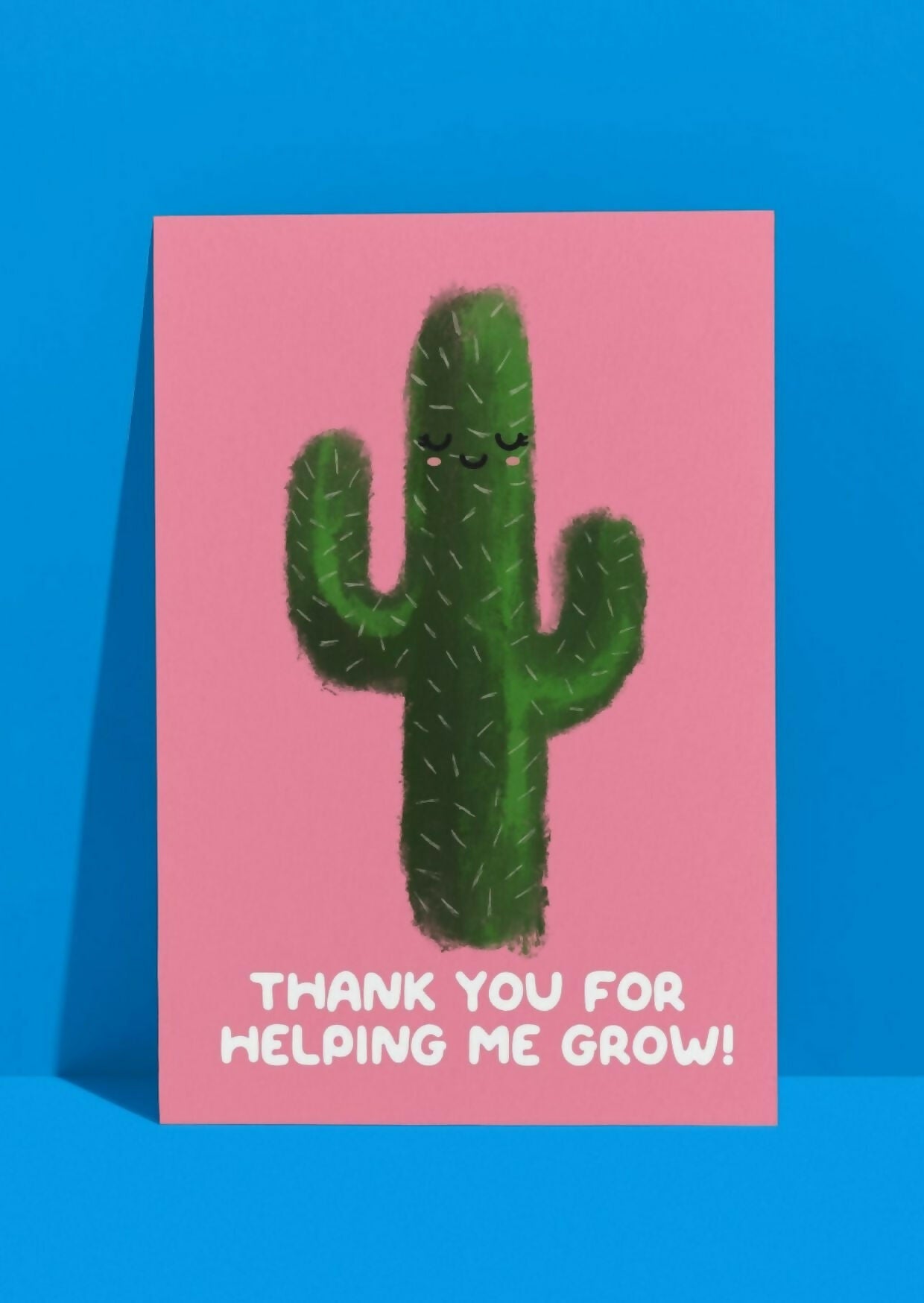 Teacher Thank You Cards