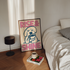 RISE & SHINE WALL ART PRINT