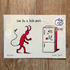 Snack Devil Print