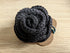 Hair Accessory - black rose