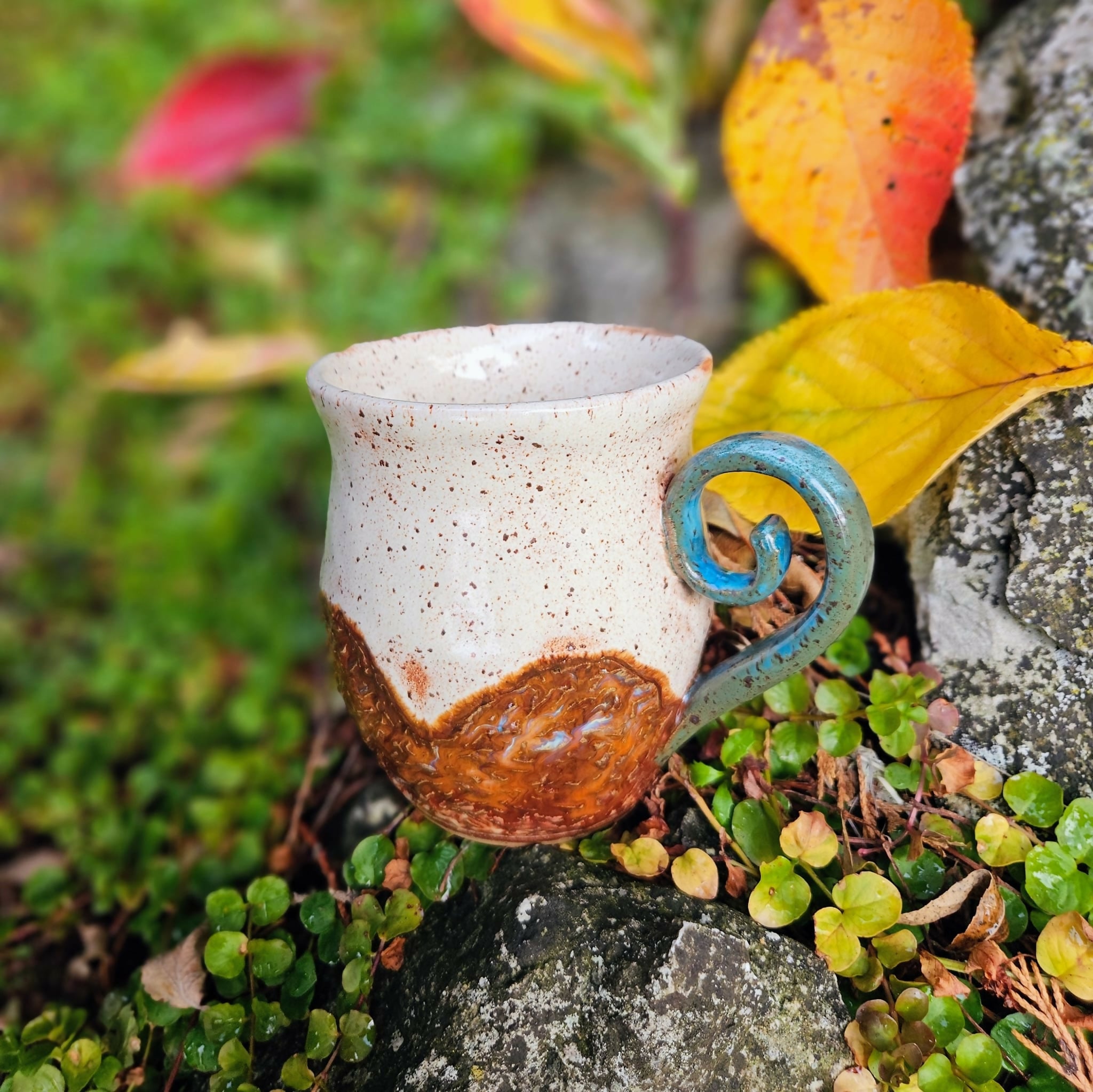 Autumn Mug