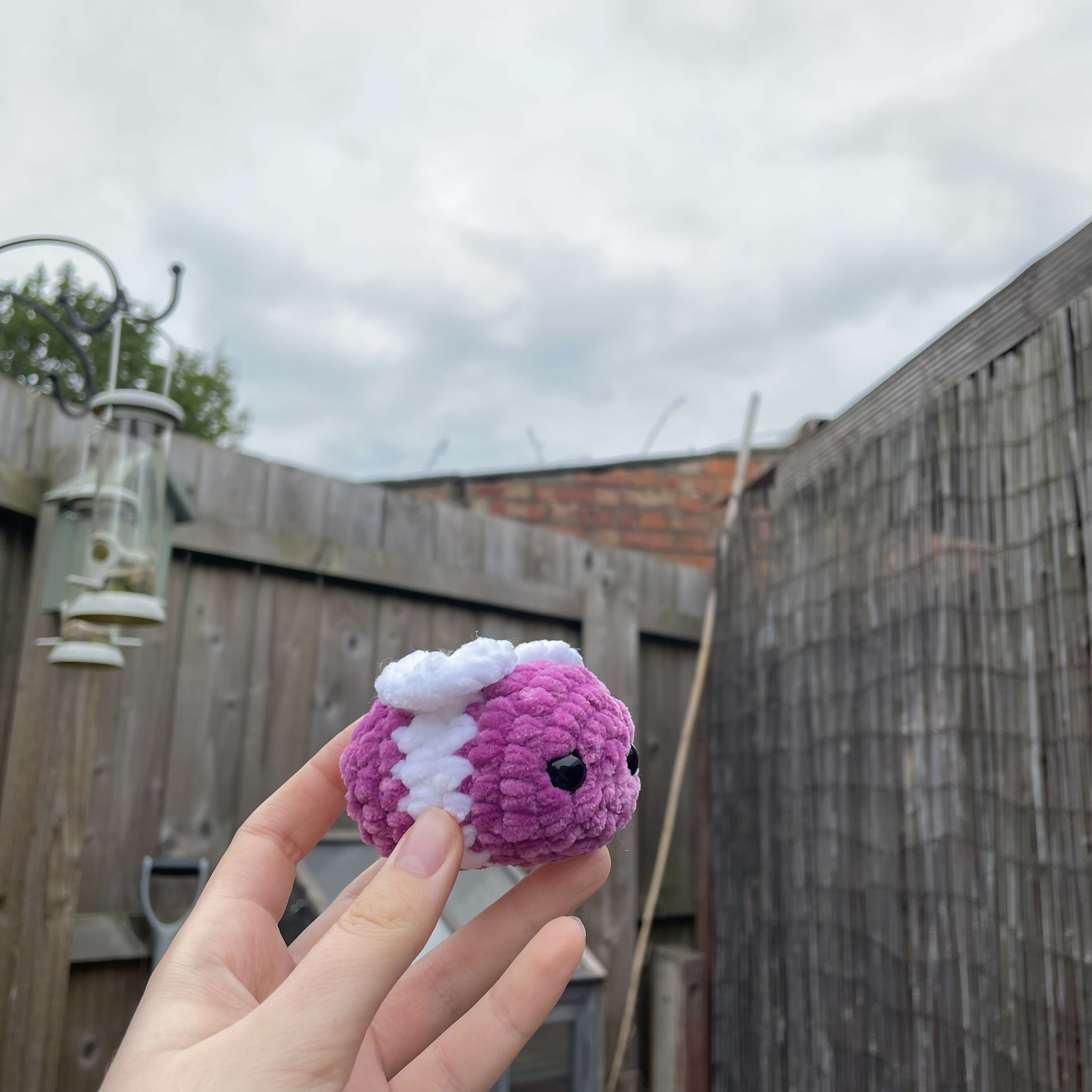 Crochet Bee