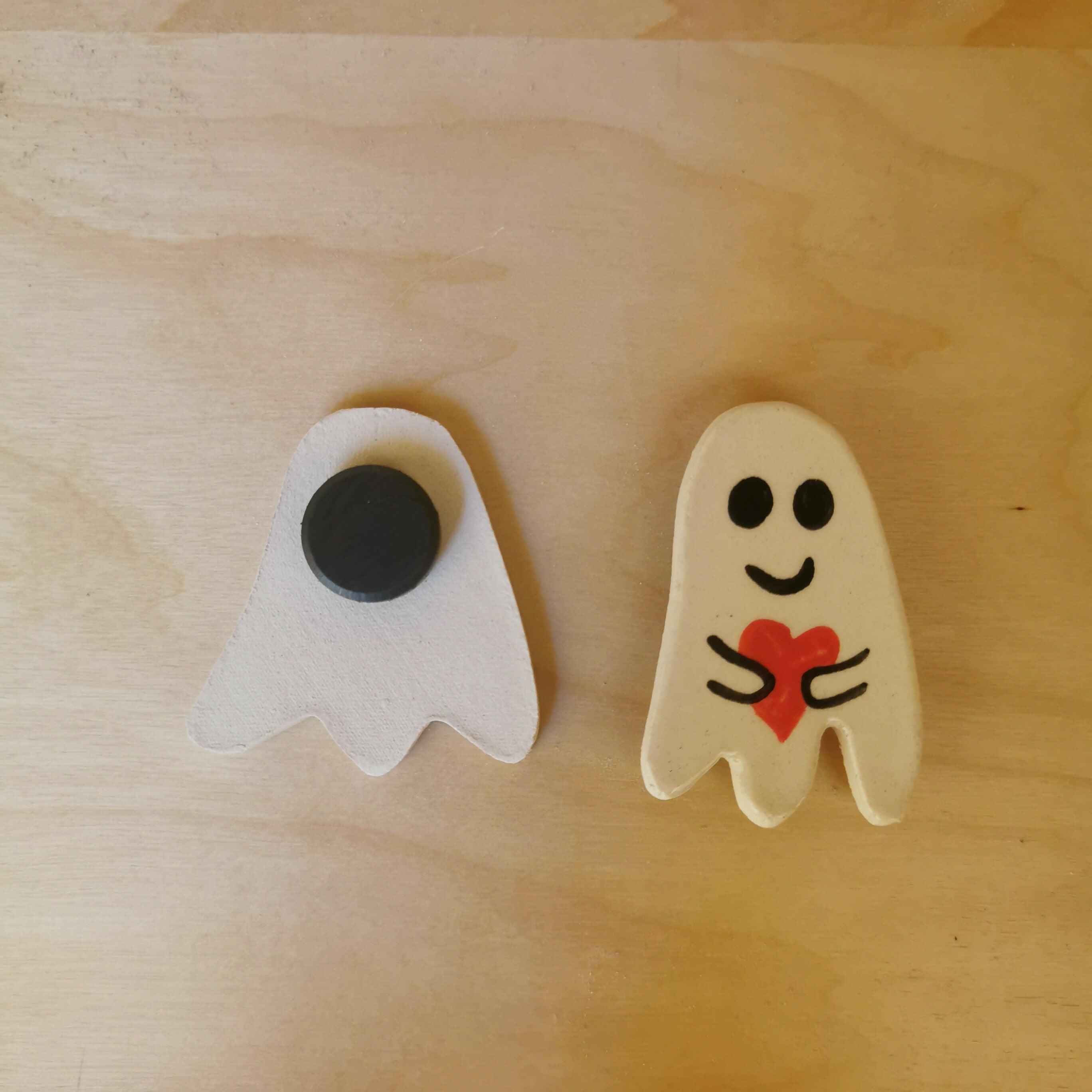 Magnet Ghost
