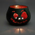 Ceramic Pumpkin Tea Light