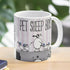 Pet Sheep Boys Ceramic Mug