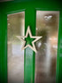 Wooden Decorative Christmas Star