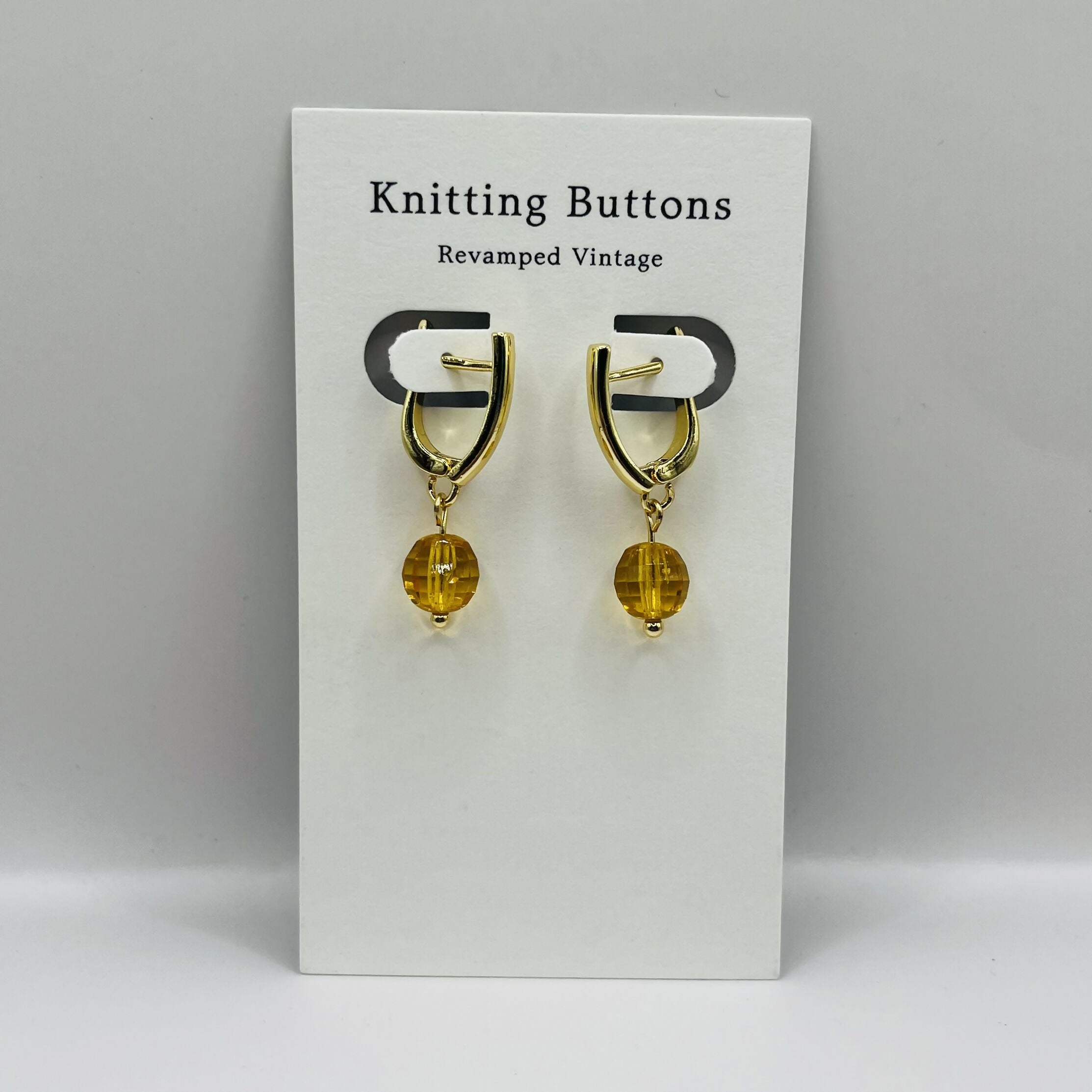 Revamped Vintage Earrings - Various E