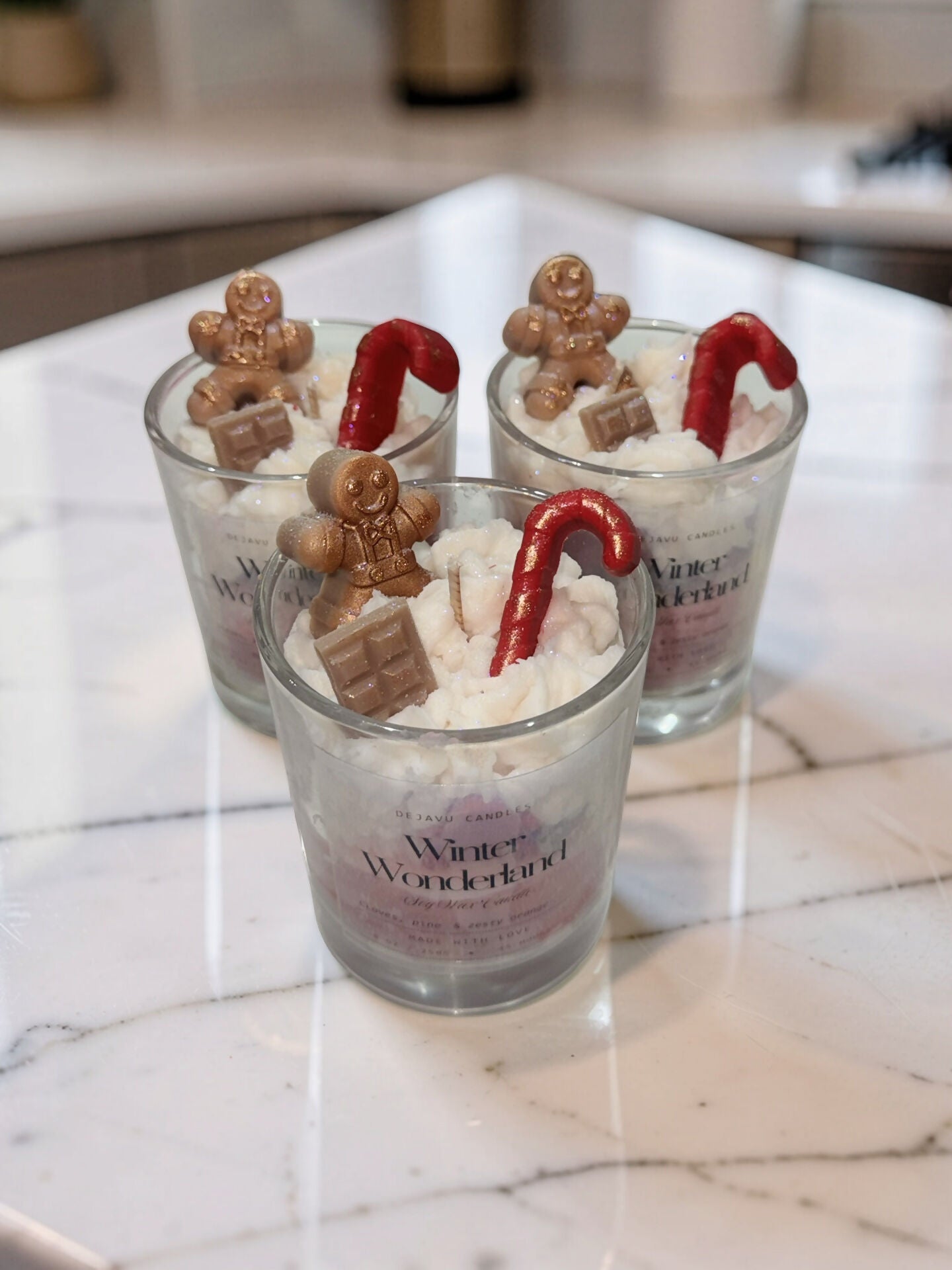 Winter Wonderland Candle