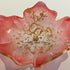 BEAUTIFUL IRREGULAR SHAPE GOLD REINDEER FRUIT BOWL