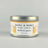 Hazel & Honey large Tin Candle - 250ml
