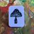 Sticker - Purple Mushroom