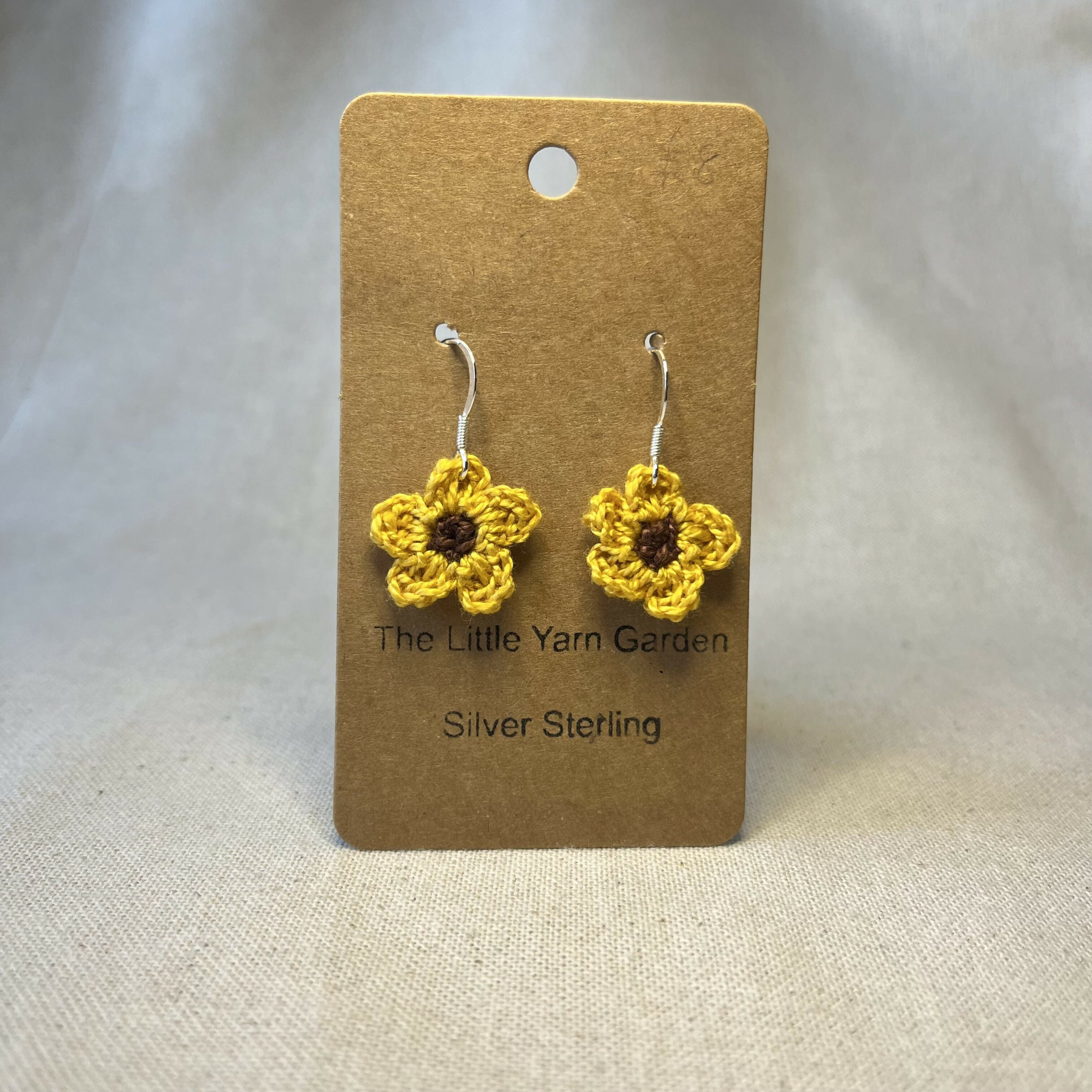 Flower Earrings