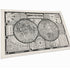 Moon Map Tea Towel