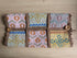 Patchwork Box Tissue Cover ROSE (Small)