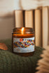 Scarf Season - Soy Wax Candle