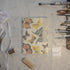 Handmade Artists sketchbooks Japanese Binding