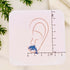 Dolphin Stud Earrings