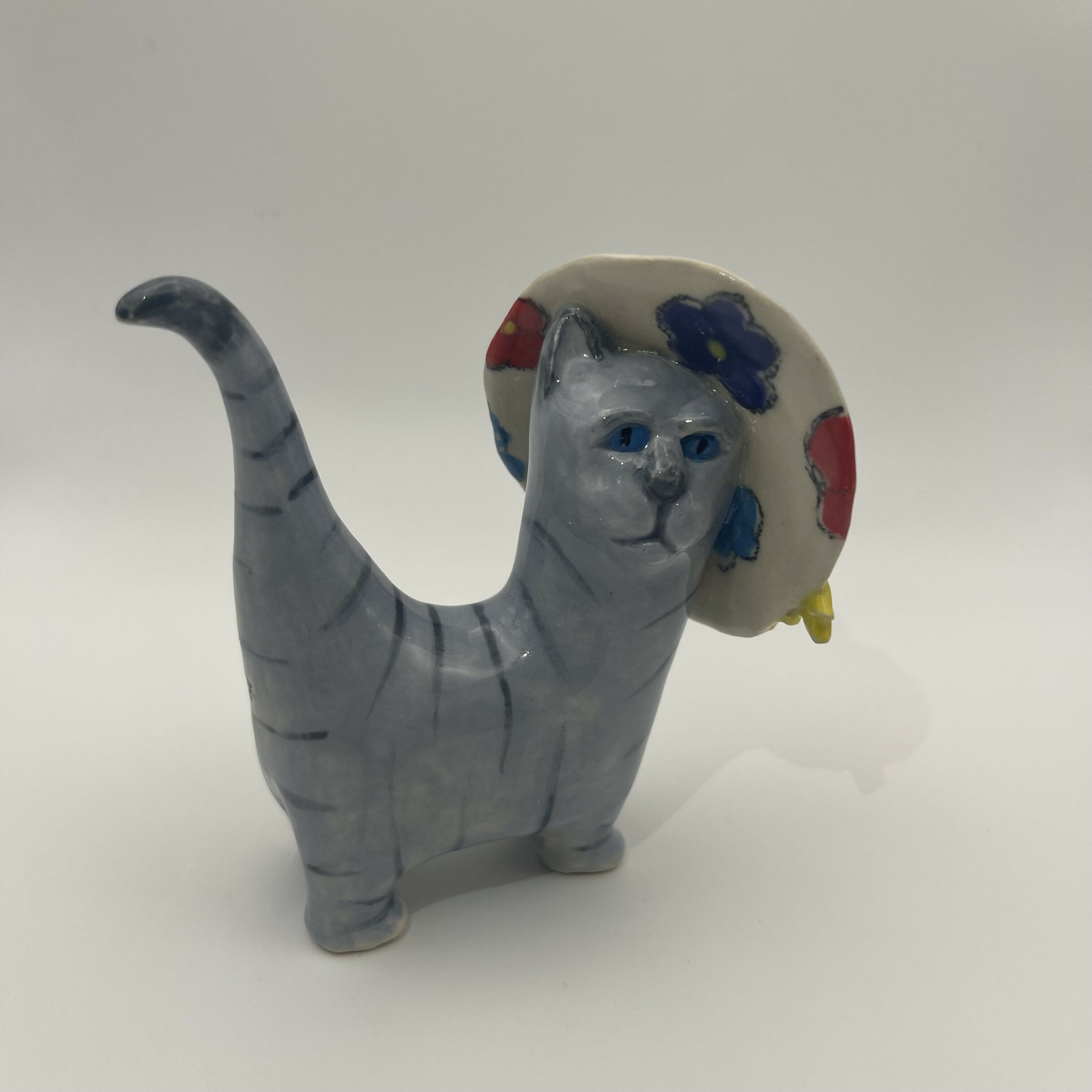 Cat In A Hat