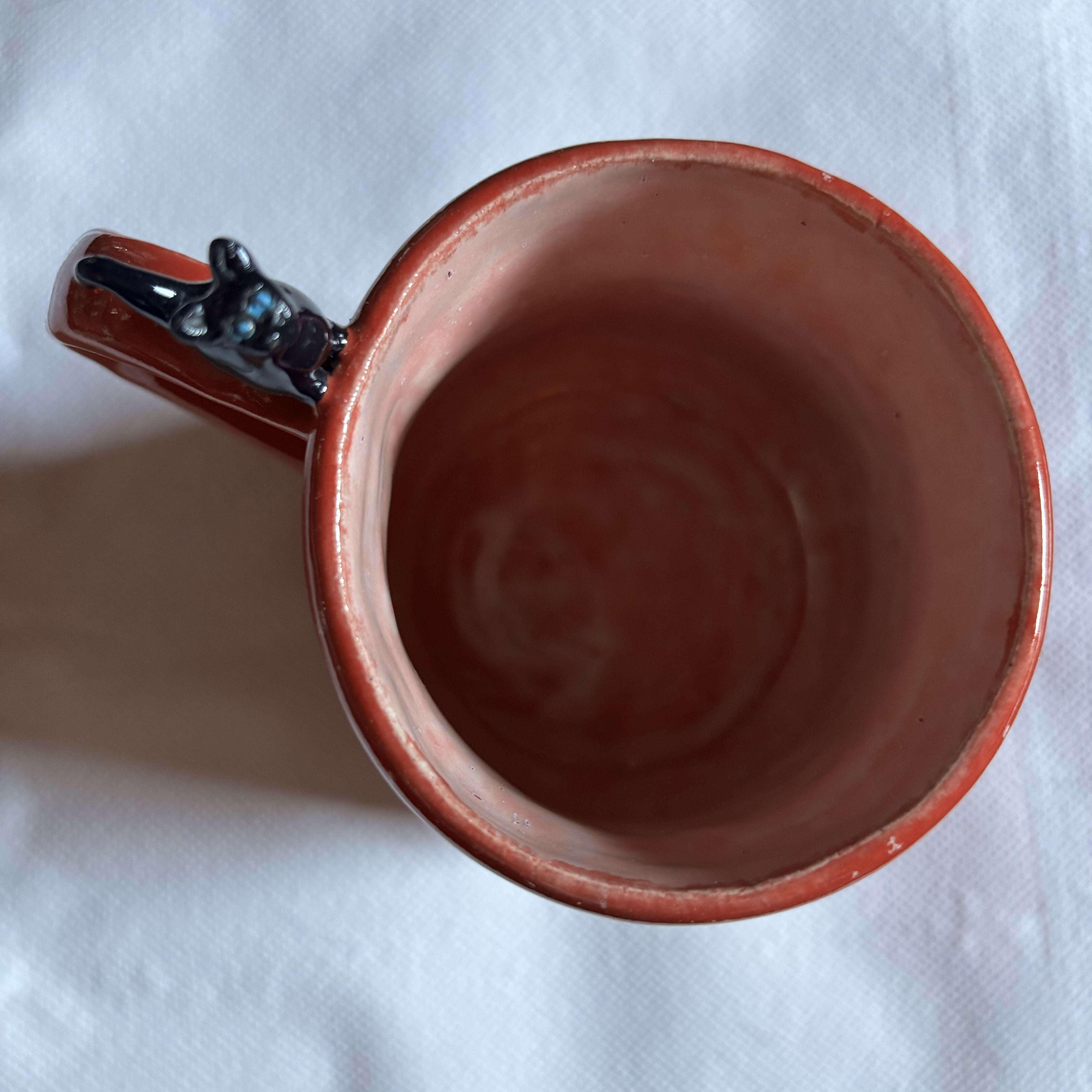 Cat Mug