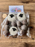 Felted Sheep Garland