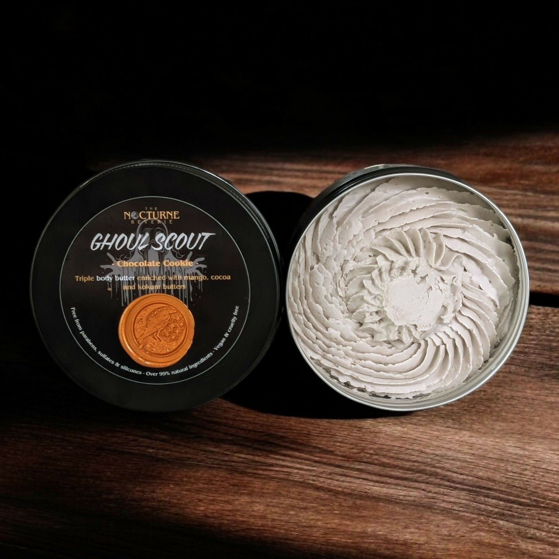 Chocolate Cookie - Triple Body Butter
