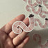 Worm Stickers