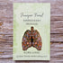 Floral Lungs Pin Badge
