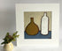 COLOURFUL KITCHEN POT GICLEE PRINTS.