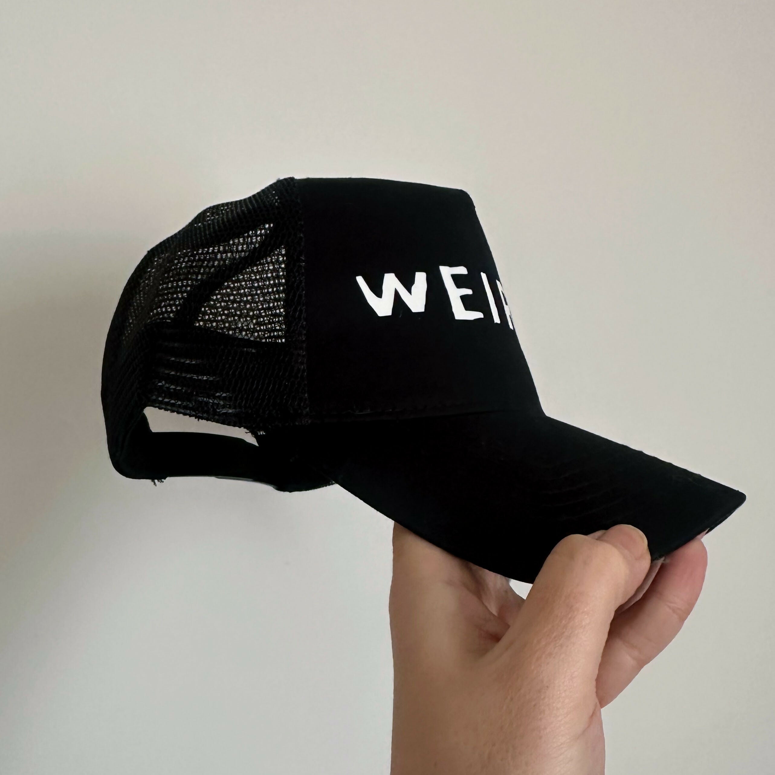 Weirdo Baseball Cap