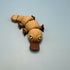 3D Printed SMALL: Articulated Sensory Fidget Animals friends Platypus 10cm