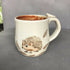 Hedgehog Leaf Mug