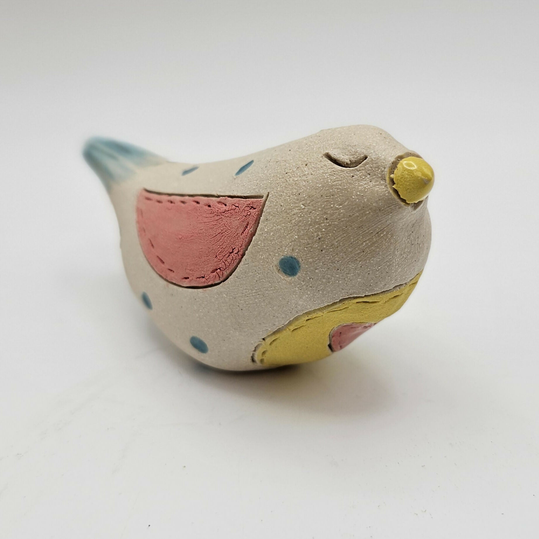 Ceramic Bird