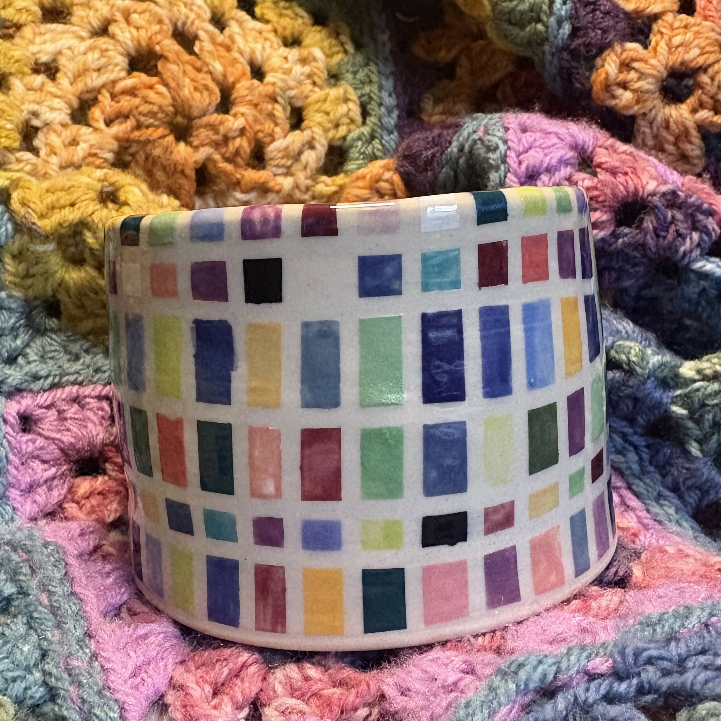Multi Colour Bowl