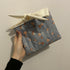 Spring Kindle Pouch