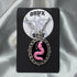 Worm Necklace