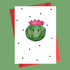 Christmas Card - Sprout