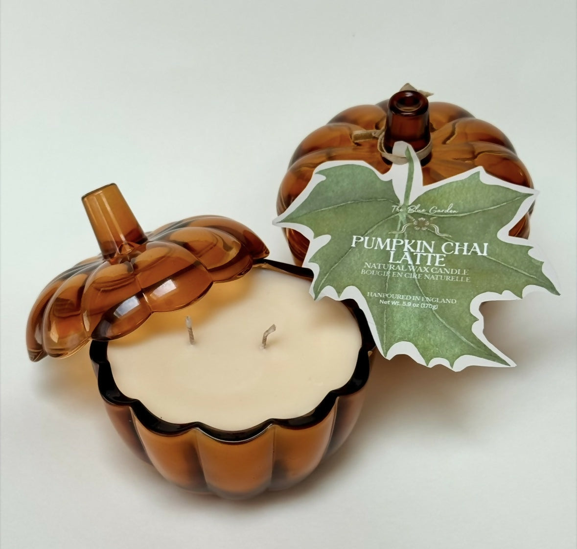 Pumpkin Chai | Fragrances Candle