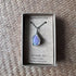 Stichite Wire Wrapped Pendant