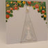 Fused Glass Christmas Card