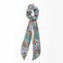 Silk Scarf Scrunchie - Various Designs