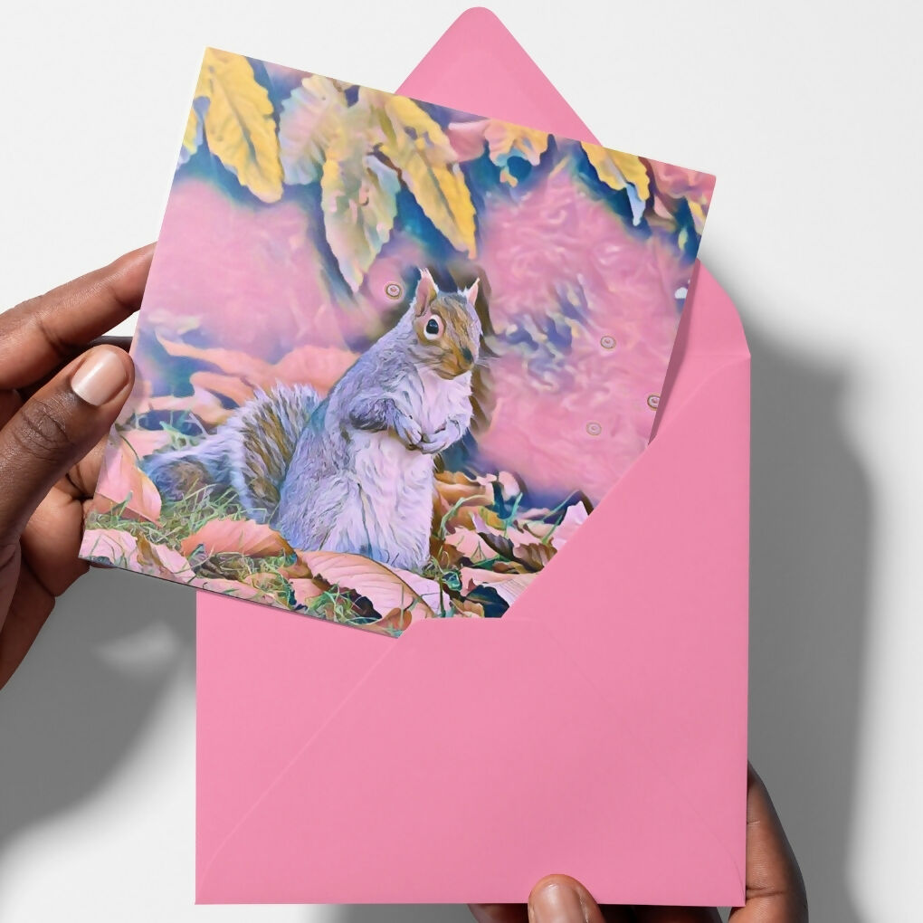 squirrel