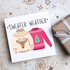 Christmas Card - Sweater Weather