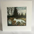 ANIMAL ACRYLIC GICLEE PRINTS FOREST RANGE