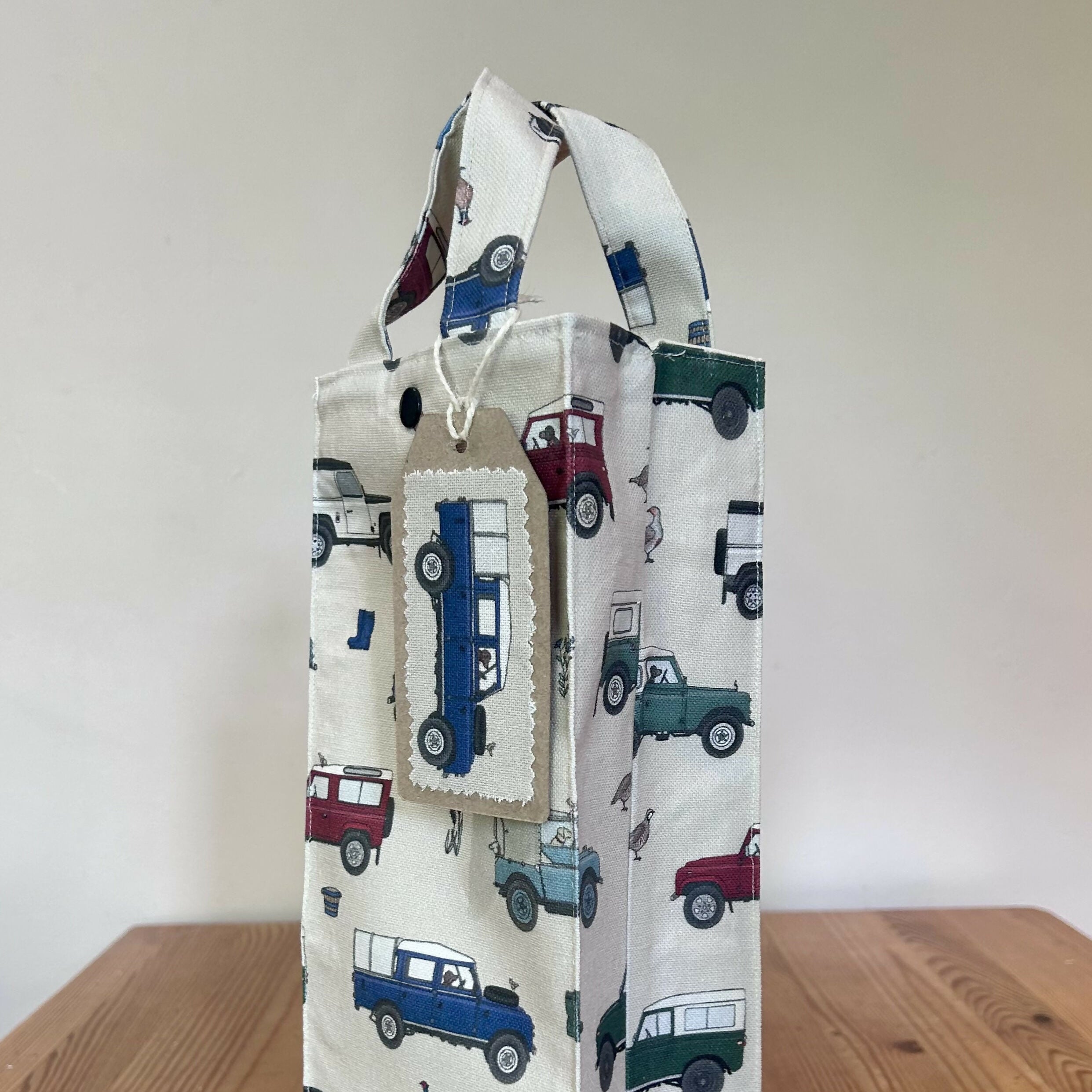 Reusable Bottle Bag