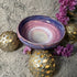 Lavender and Pink Bowl