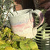 Pink Speckled Mug