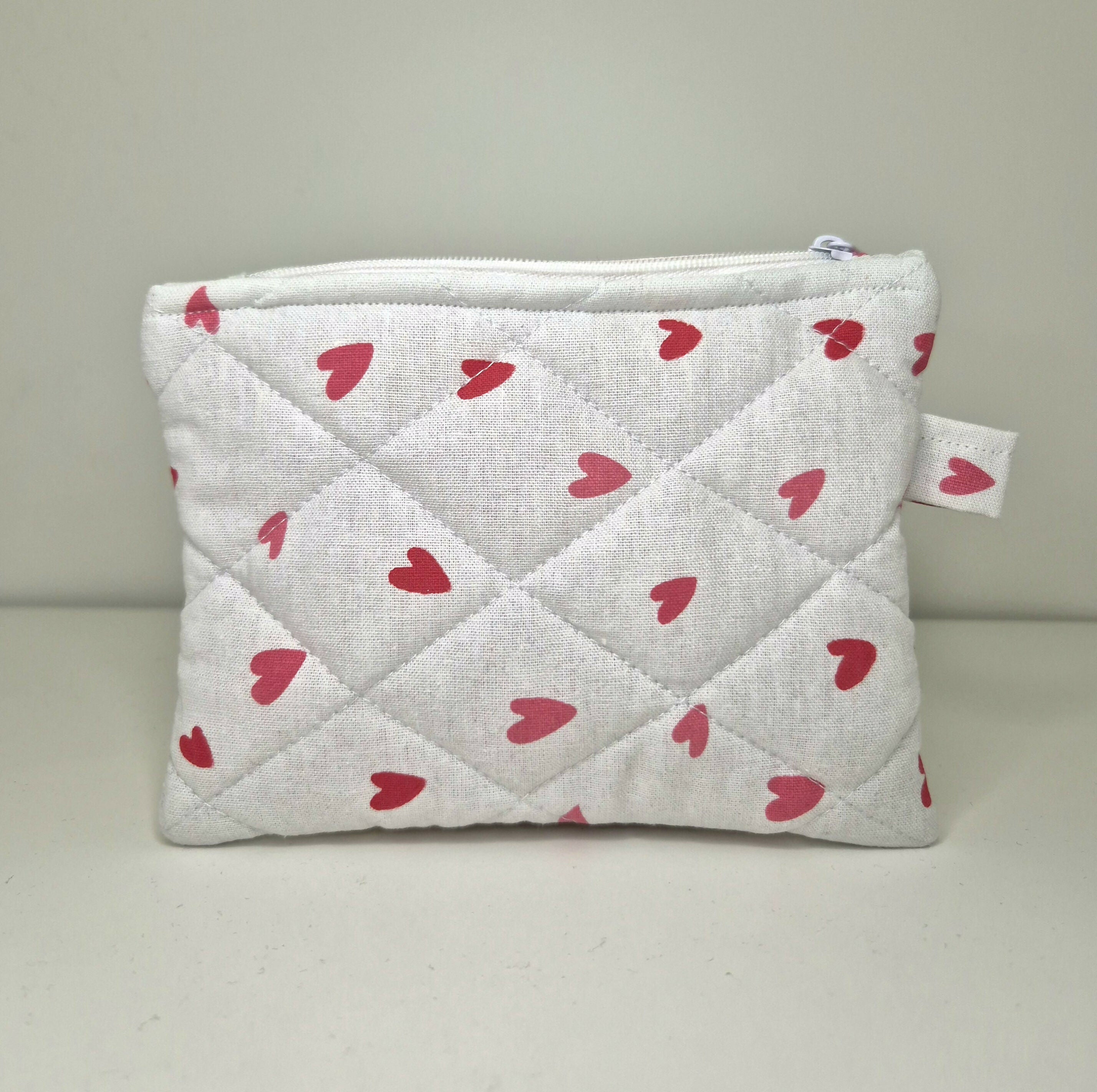 Quilted Coin Purse