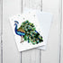 Animal Ink Greetings Card