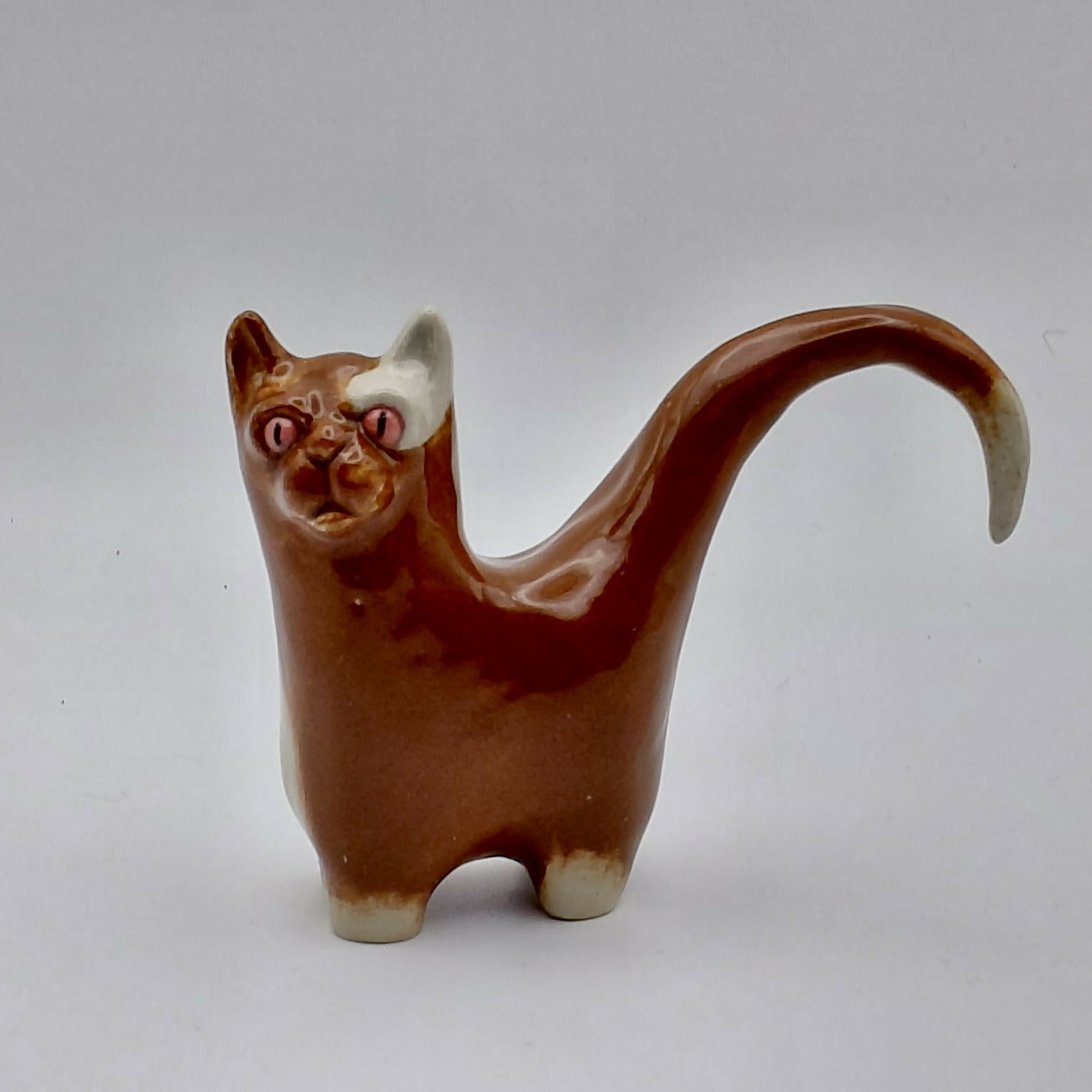 Marmalade The Cat